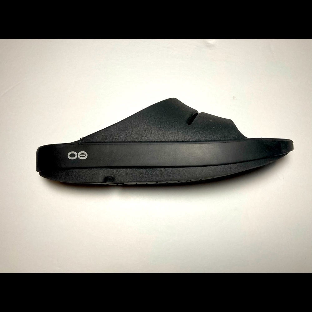 OOFOS OOahh Recovery Slide Sandal Unisex - Mens 5 / Womens 7